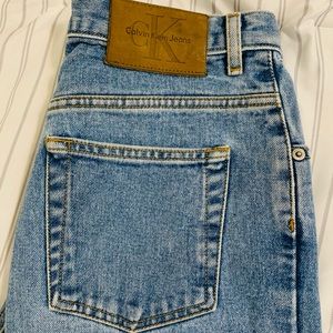 Vintage Calvin Klein Jeans